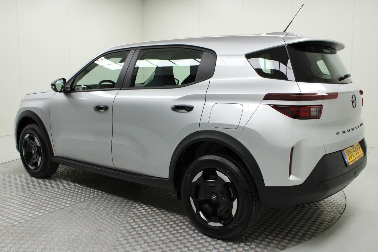 Opel FRONTERA Electric Edition 44 kWh | infotainment pakket | airco | navi | pdc achter+camera | carplay draadloos | cruise | bluetooth