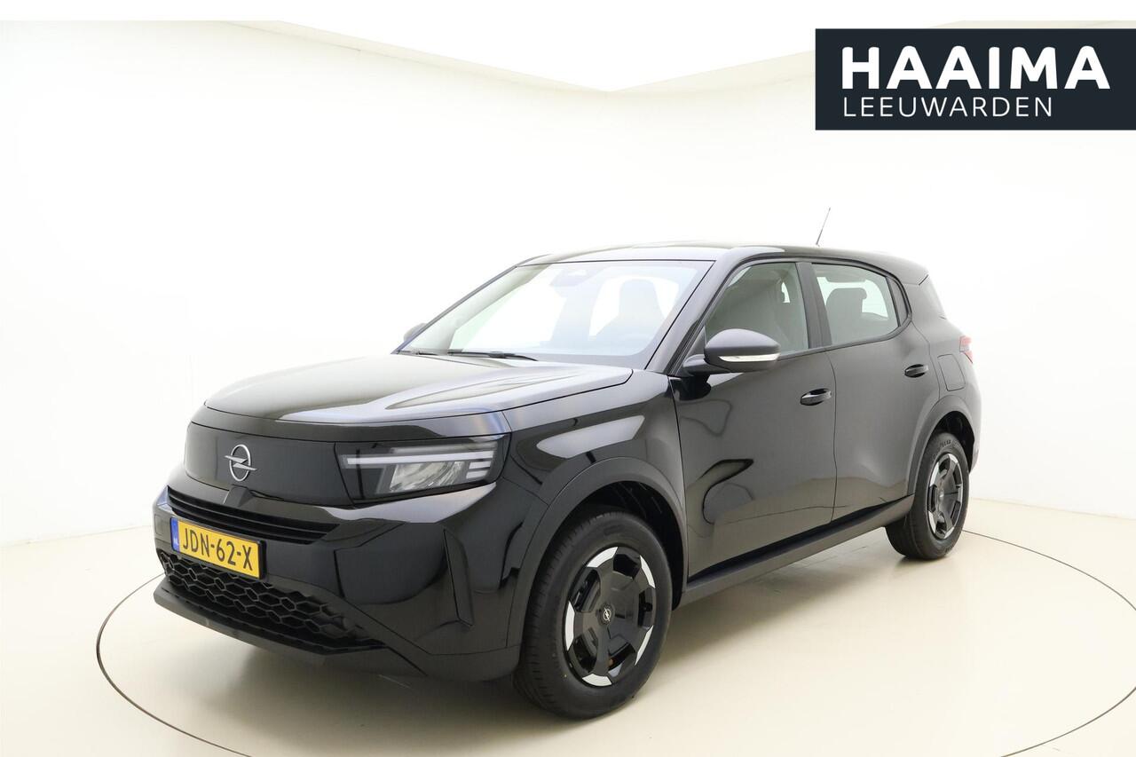 Opel FRONTERA Electric Edition 44 kWh Navigatie | Camera | Led koplampen | Parkeersensoren achter | Apple carplay