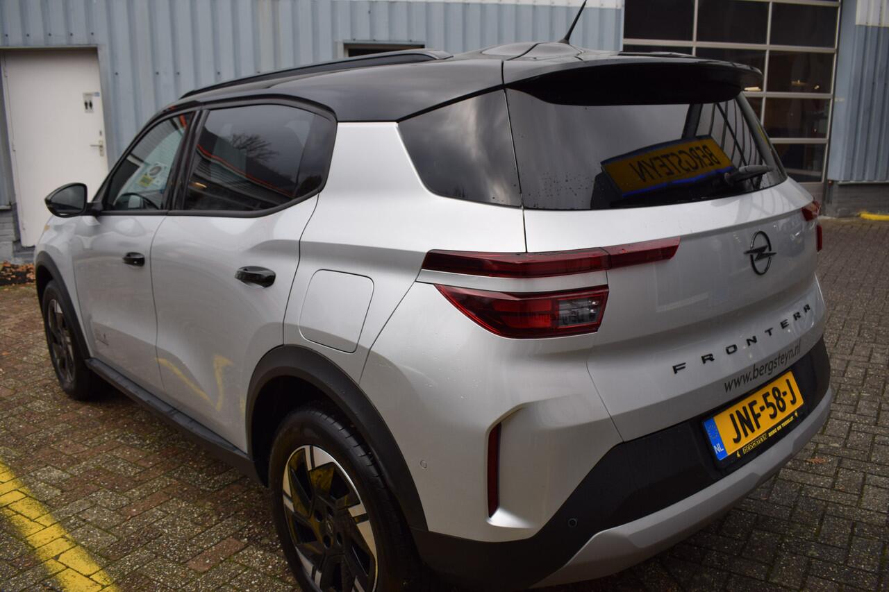 Opel FRONTERA AUTOMAAT 1.2 Turbo Hybrid GS