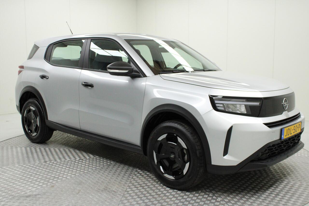 Opel FRONTERA Electric Edition 44 kWh | infotainment pakket | airco | navi | pdc achter+camera | carplay draadloos | cruise | bluetooth