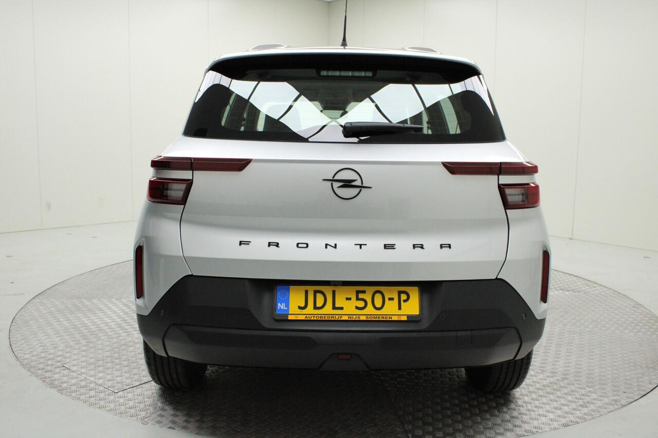 Opel FRONTERA Electric Edition 44 kWh | infotainment pakket | airco | navi | pdc achter+camera | carplay draadloos | cruise | bluetooth