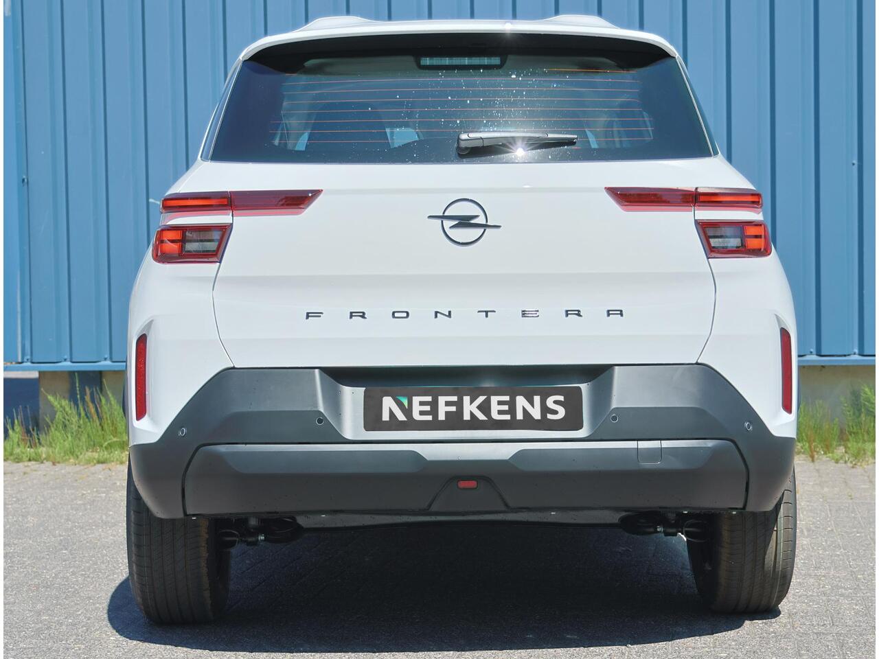 Opel FRONTERA Electric Edition 44 kWh | Incl. ¤3.172,18 Korting! | Airco | Cruise Control | Parkeersensoren achter | 11kw Boordlader | Smartphone integratie infotainment |