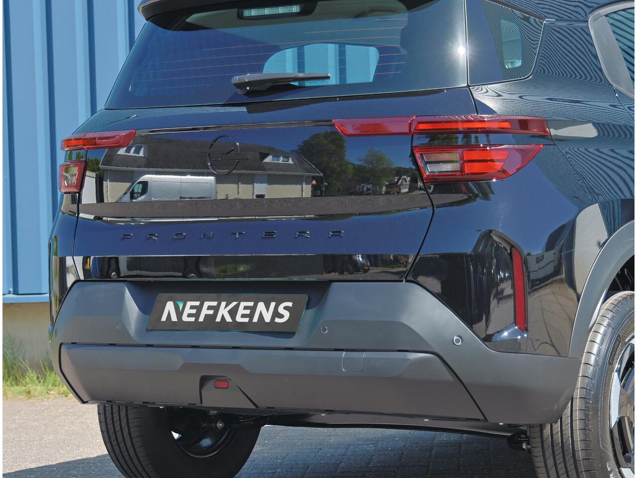 Opel FRONTERA Electric Edition 44 kWh | Incl. ¤3.272,18 Korting! | 11KW Boordlader | Smartphone Station | Airco | LED | Cruise Control | Parkeersensoren Achter |