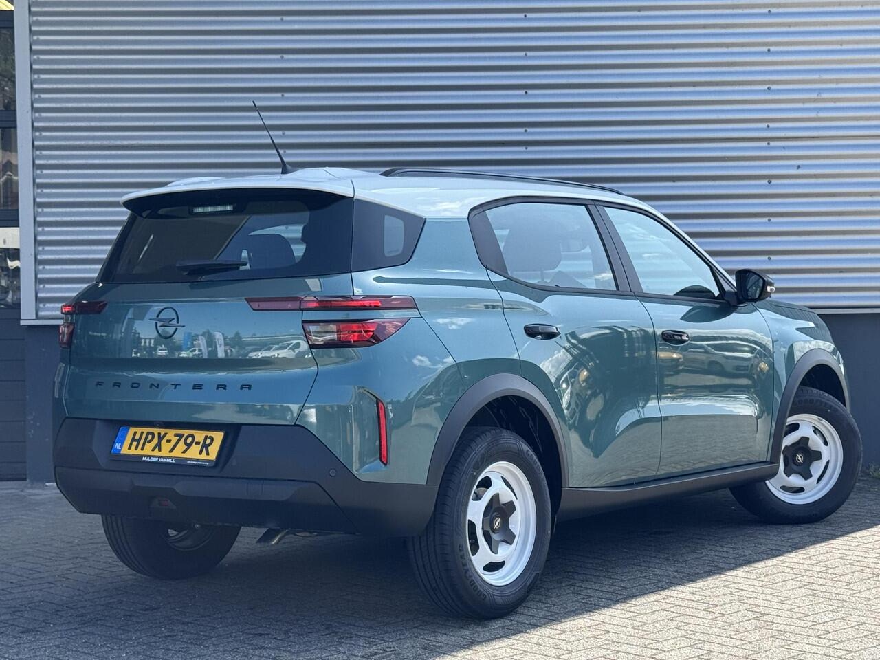 Opel FRONTERA 1.2 Hybrid 145pk e-DTC6 Edition