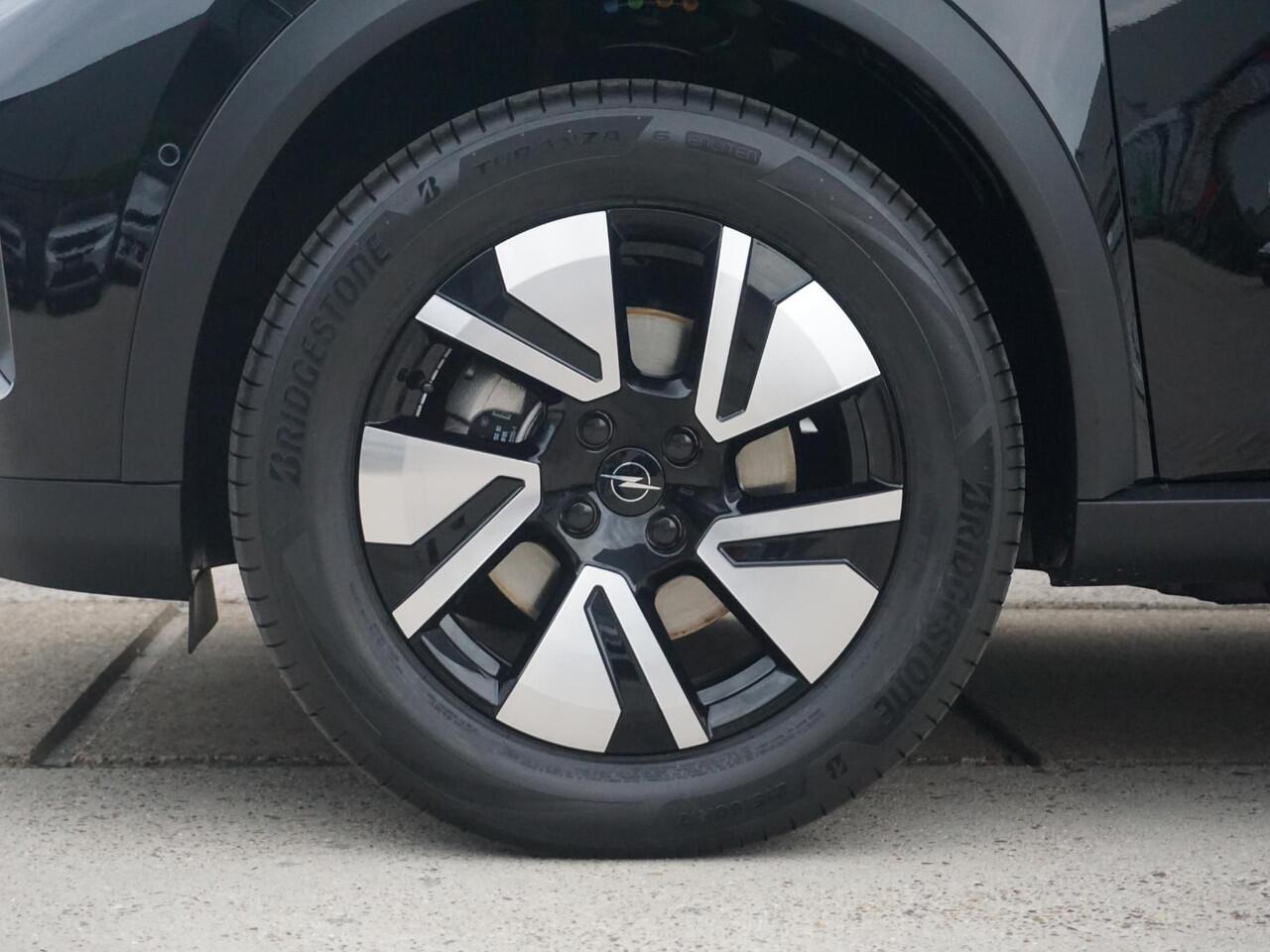 Opel FRONTERA Electric GS 113 Pk 44 kWh 3 fase | Climate Control | Winterpack | Navigatie EU | Privacy Glass | Carplay / AndroidAuto | Parkpilot / Camera | Direct uit voorraad leverbaar |