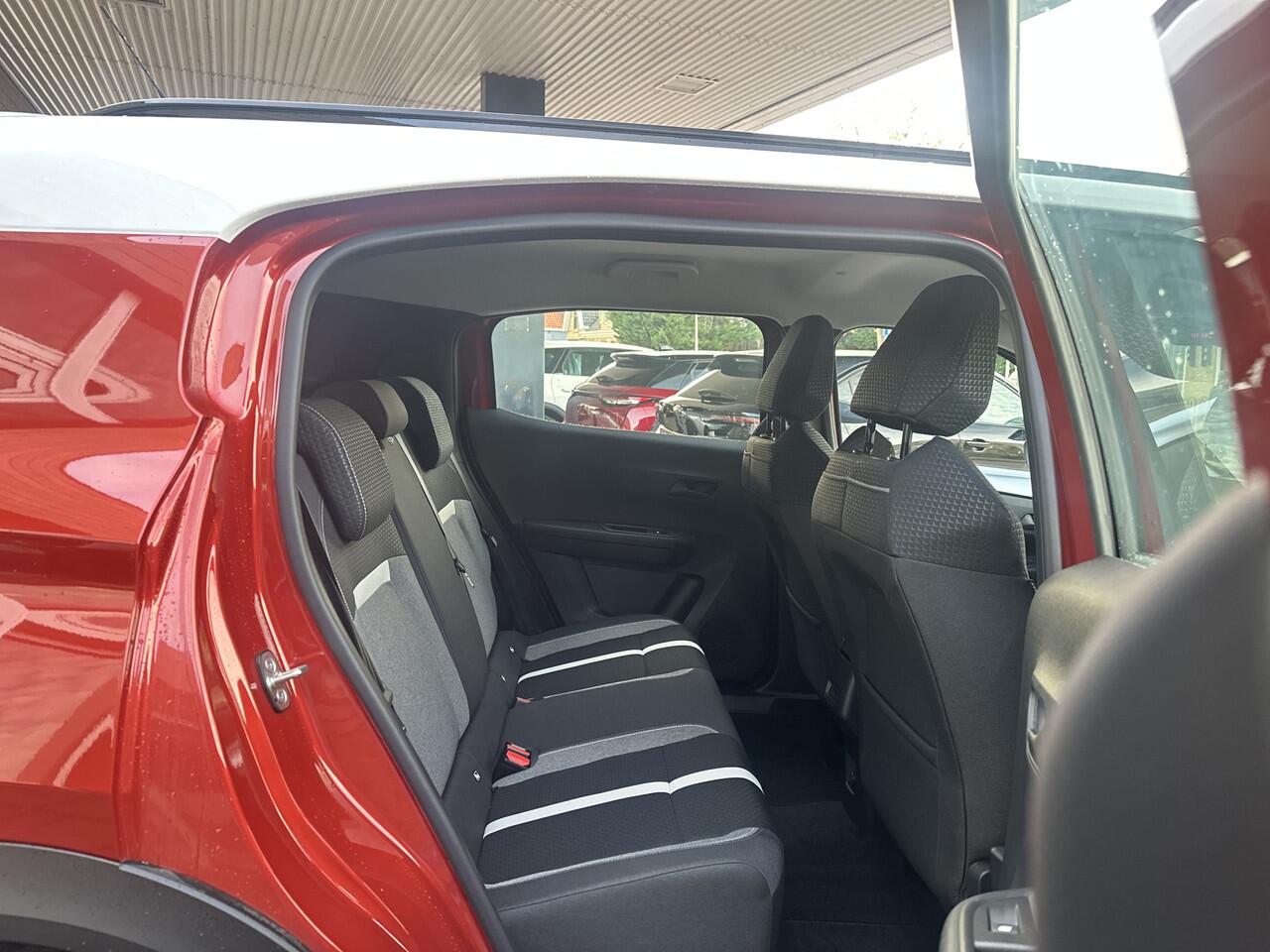 Opel FRONTERA 1.2 Turbo Hybrid Edition 145PK Automaat / Stoel stuur verwarming / Navi+camera / ECC.