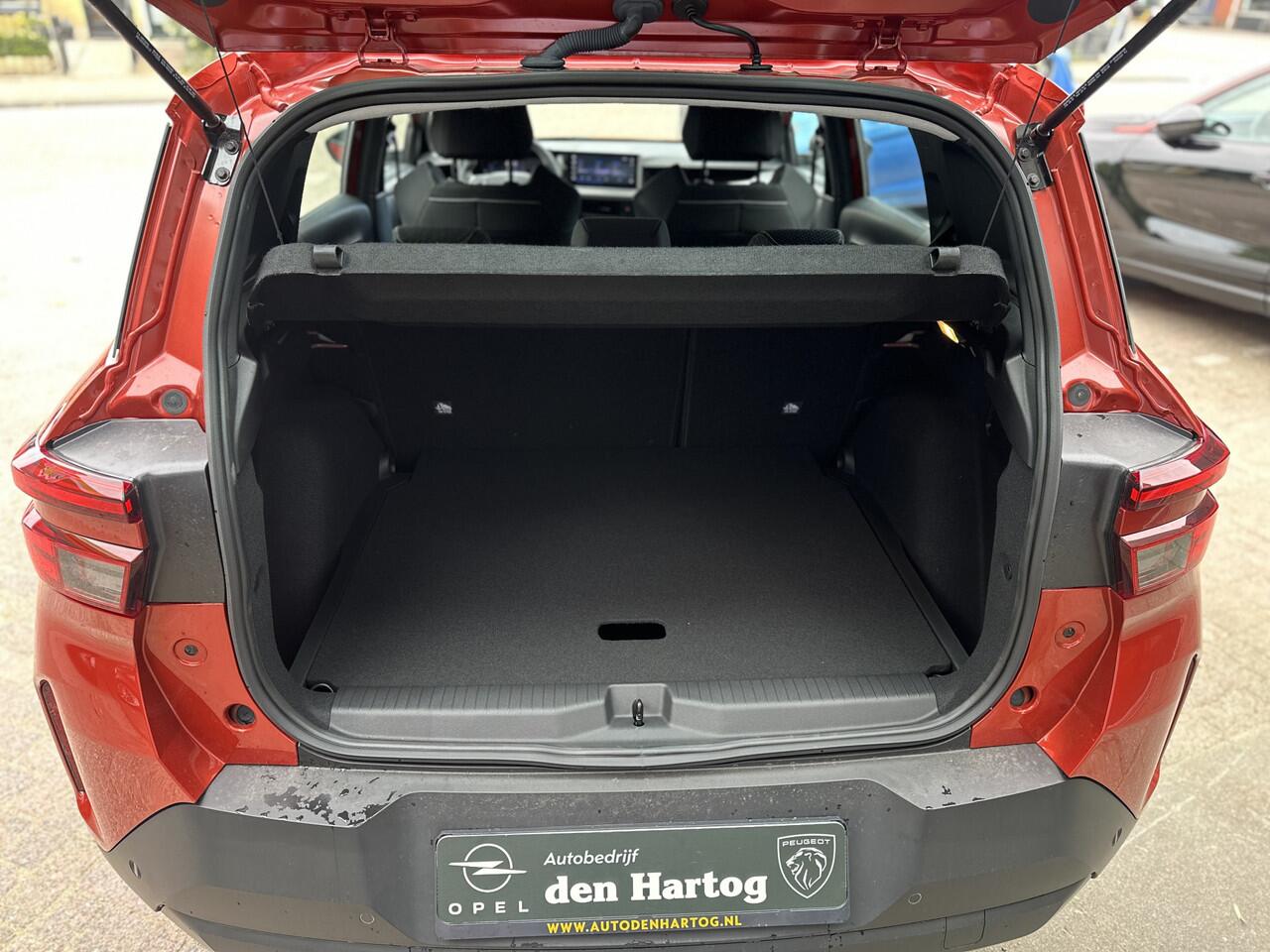 Opel FRONTERA 1.2 Turbo Hybrid Edition 145PK Automaat / Stoel stuur verwarming / Navi+camera / ECC.