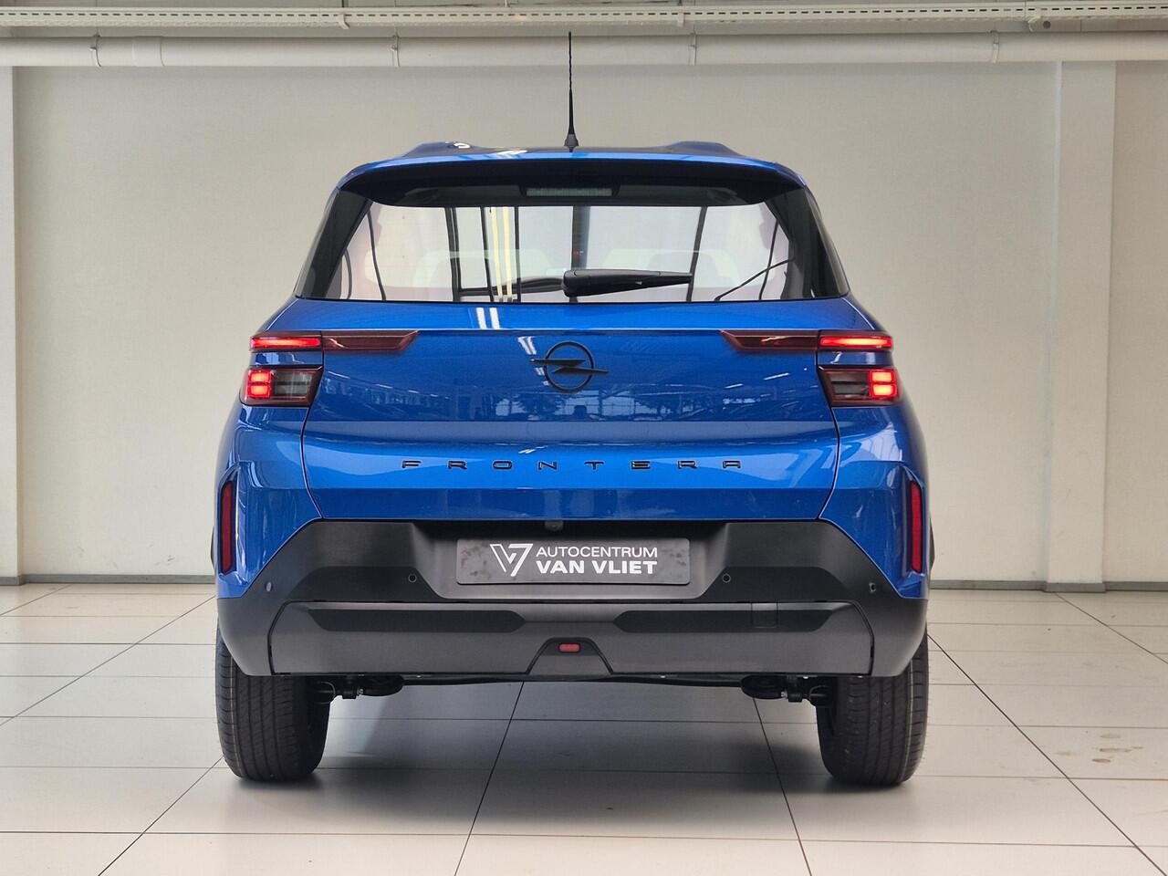 Opel FRONTERA Electric Edition 44 kWh | Navigatie | Achteruitrijcamera | Stoelverwarming | Comfortstoel | Stuurverwarming | Apple Carplay/Android Auto |