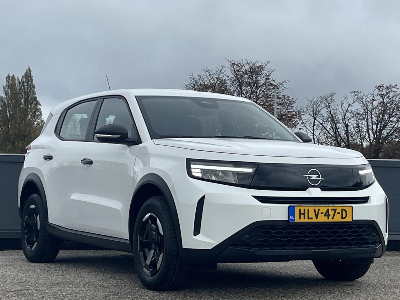 Opel FRONTERA Electric Edition 44kWh | NIEUW MODEL, NU IN DE SHOWROOM! |