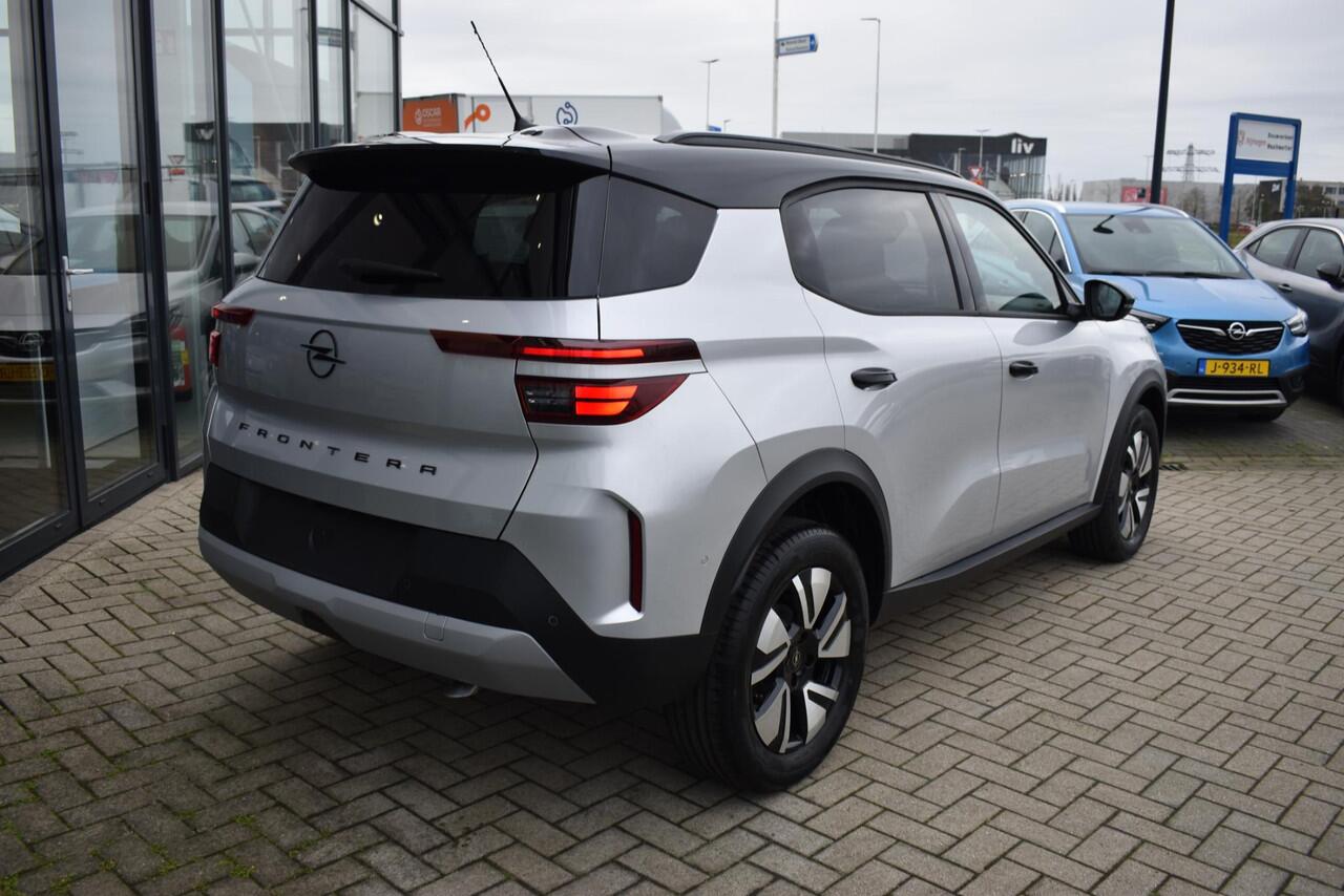 Opel FRONTERA 1.2 Turbo Hybrid GS VOORRAAD KORTING