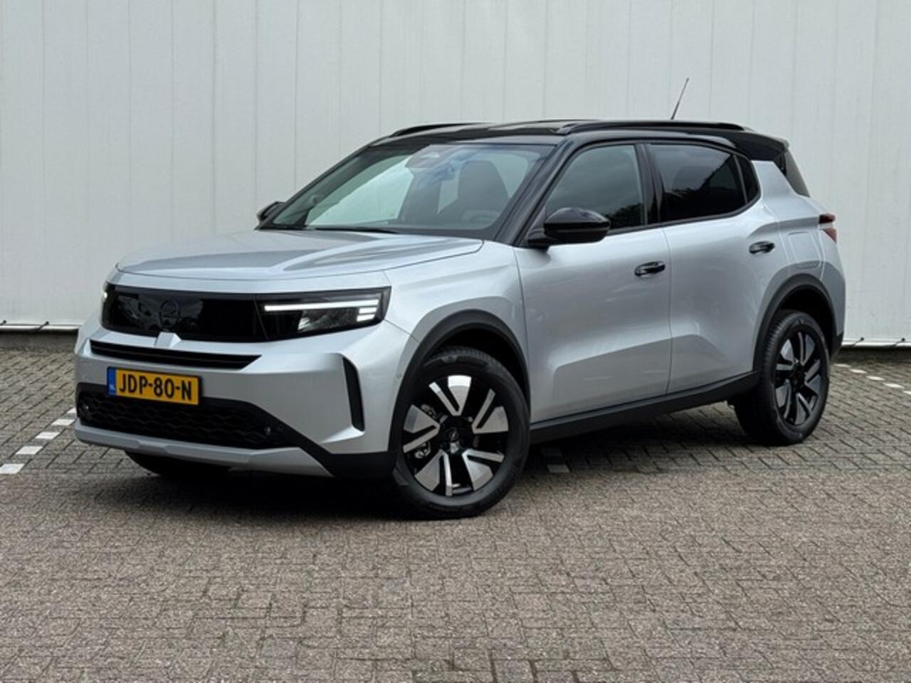 Opel FRONTERA 1.2 Turbo Hybrid GS 7Persoons met Navi/Camera, AGR-stoelen, Nieuwe auto!