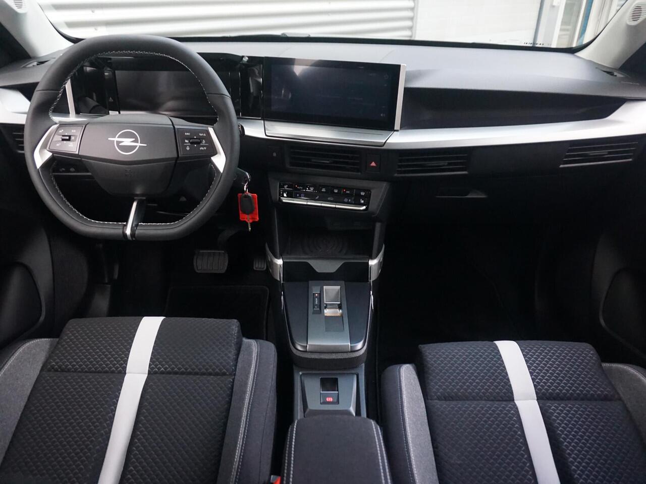 Opel FRONTERA 1.2 Turbo Hybrid Edition