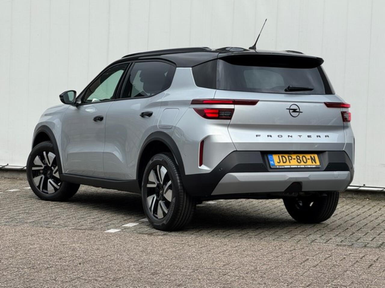 Opel FRONTERA 1.2 Turbo Hybrid GS 7Persoons met Navi/Camera, AGR-stoelen, Nieuwe auto!