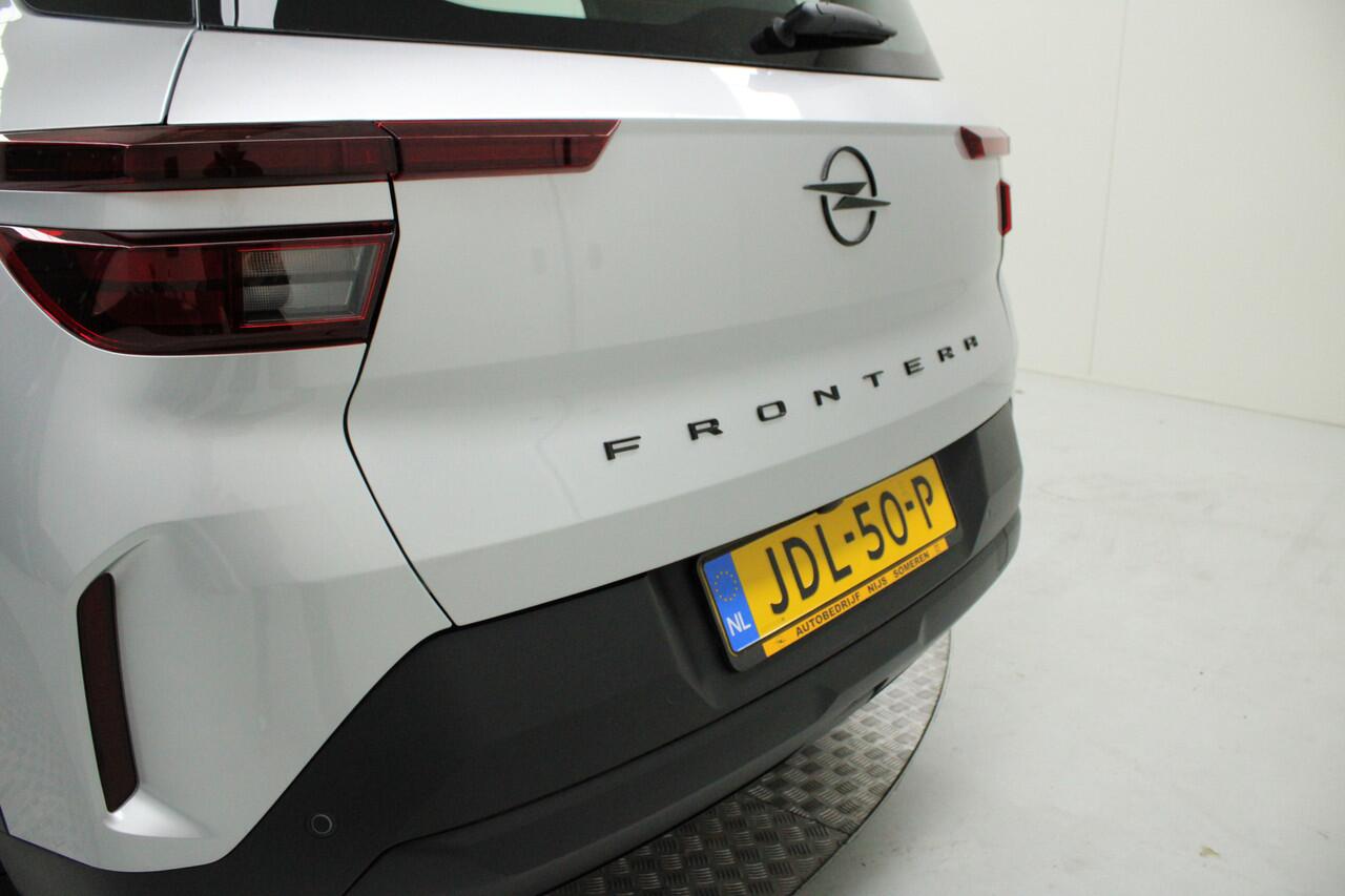 Opel FRONTERA Electric Edition 44 kWh | infotainment pakket | airco | navi | pdc achter+camera | carplay draadloos | cruise | bluetooth