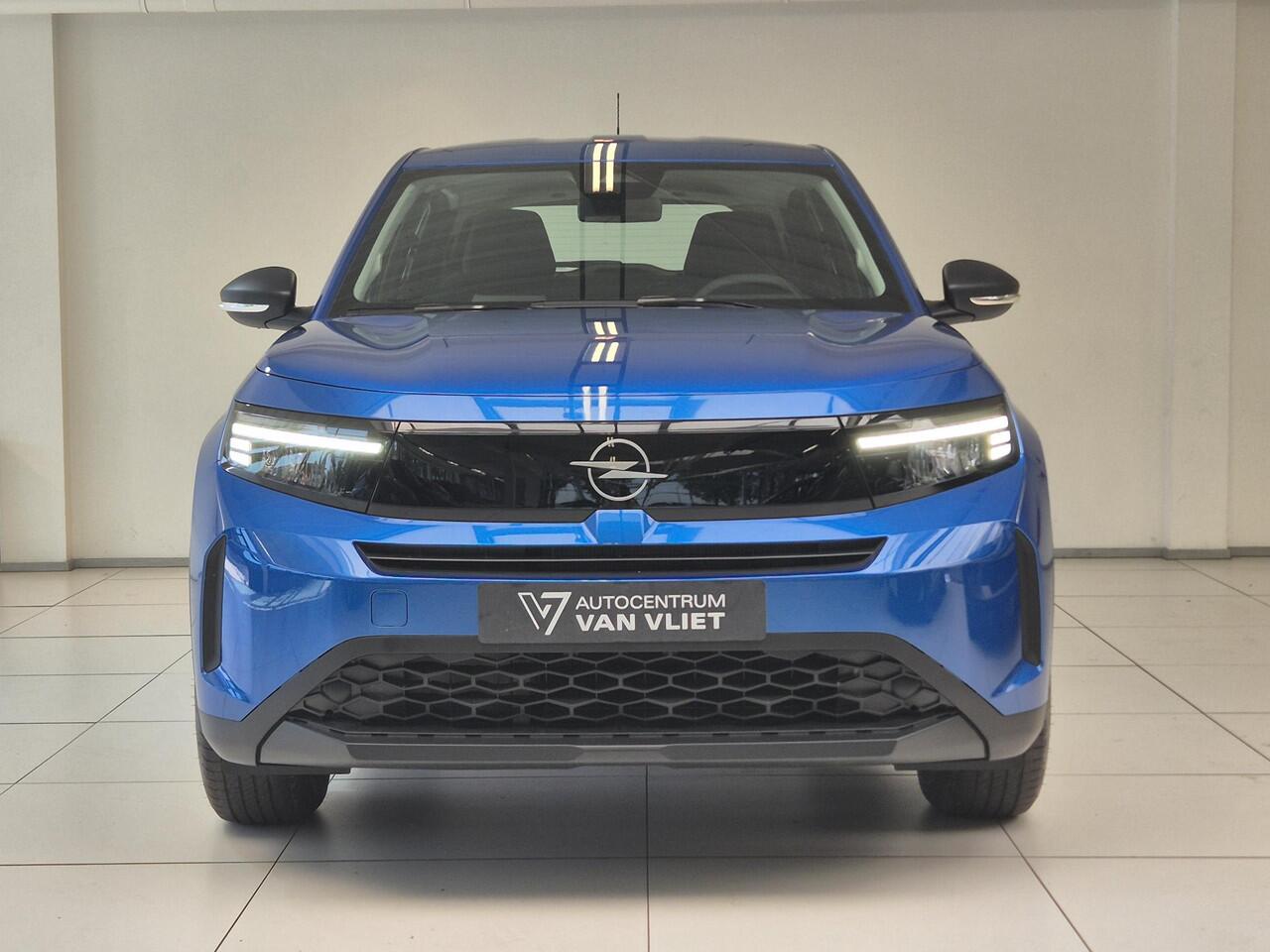 Opel FRONTERA Electric Edition 44 kWh | Navigatie | Achteruitrijcamera | Stoelverwarming | Comfortstoel | Stuurverwarming | Apple Carplay/Android Auto |