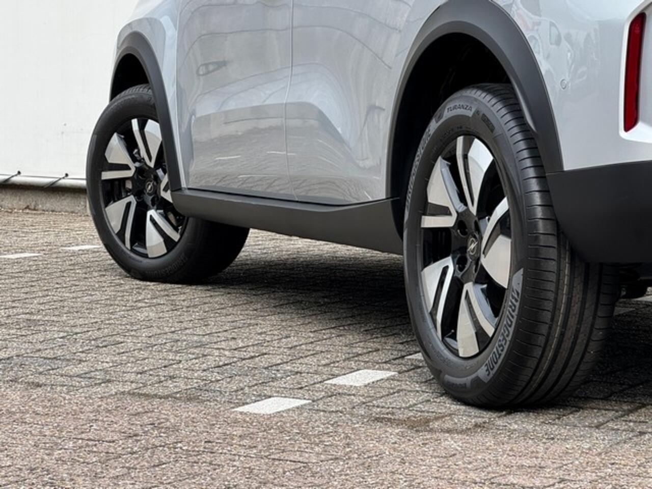 Opel FRONTERA 1.2 Turbo Hybrid GS 7Persoons met Navi/Camera, AGR-stoelen, Direct rijden!!