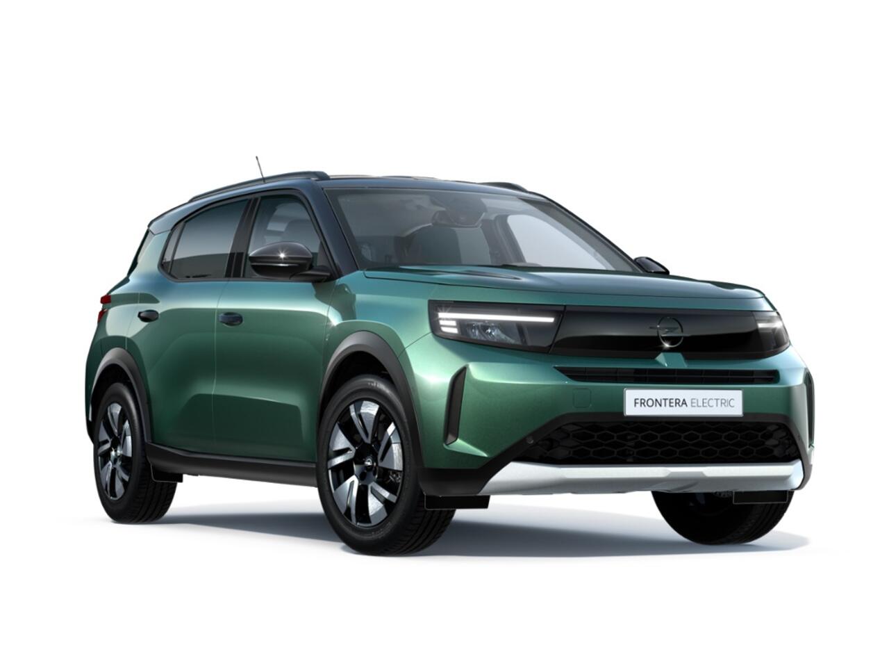 Opel FRONTERA Electric GS 44 kWh DIRECT RIJDEN - GRATIS WALLBOX - 8 JAAR GARANTIE