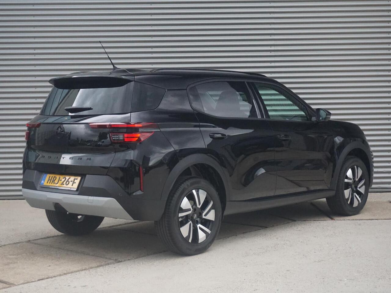 Opel FRONTERA Electric GS 113 Pk 44 kWh 3 fase | Climate Control | Winterpack | Navigatie EU | Privacy Glass | Carplay / AndroidAuto | Parkpilot / Camera | Direct uit voorraad leverbaar |