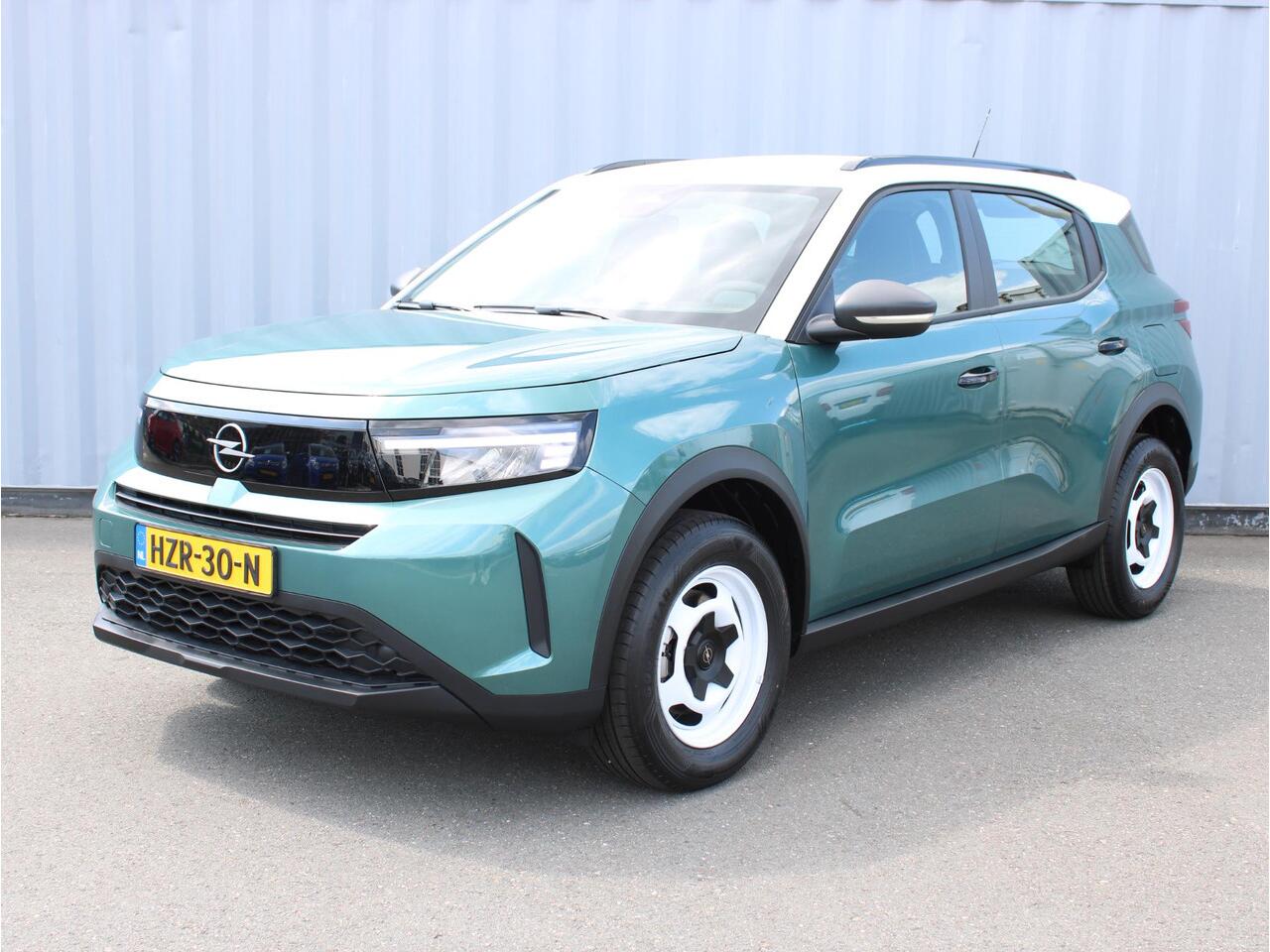 Opel FRONTERA HYBRID 145 EDITION VOORRAAD KORTING