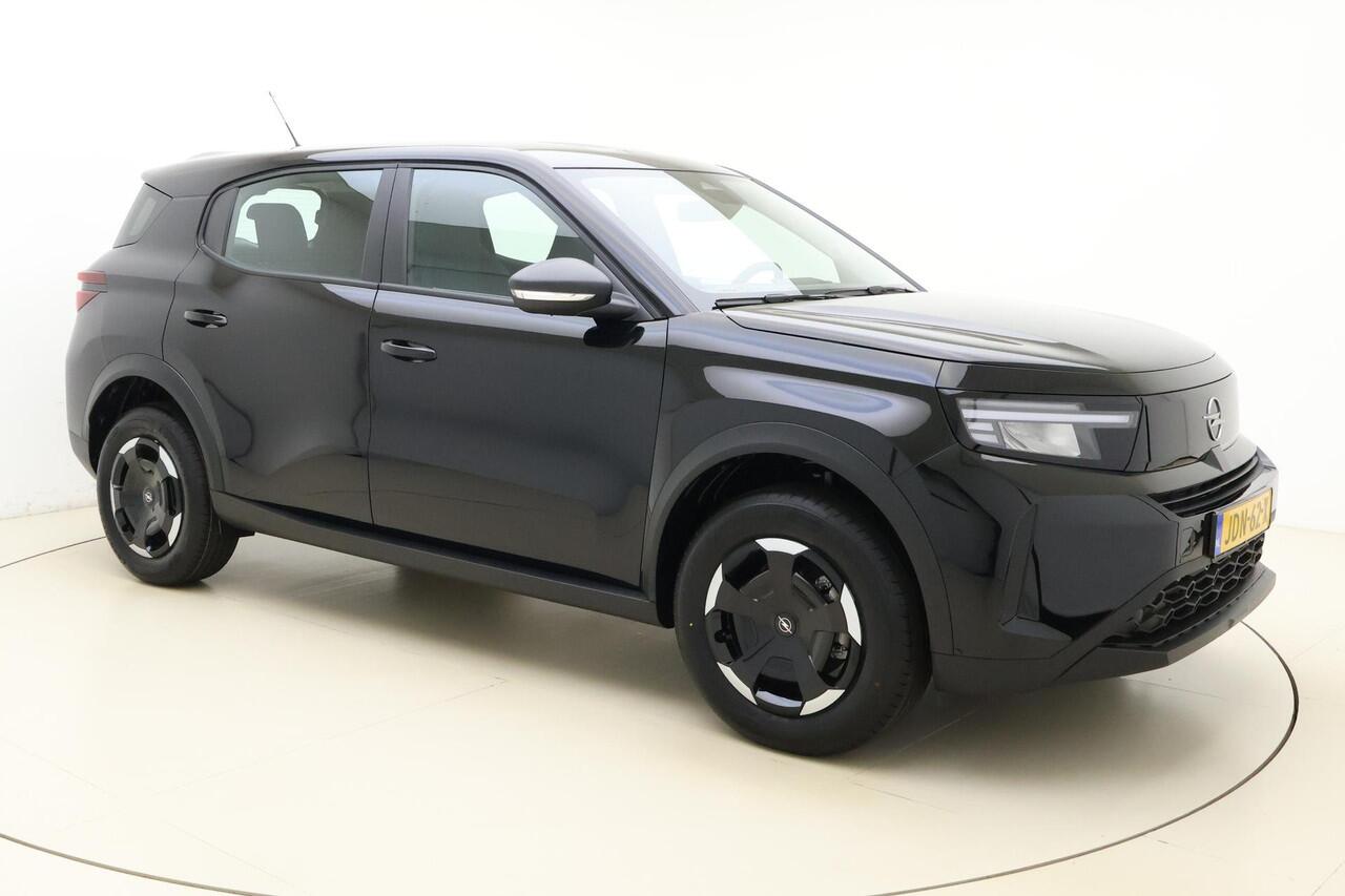 Opel FRONTERA Electric Edition 44 kWh Navigatie | Camera | Led koplampen | Parkeersensoren achter | Apple carplay