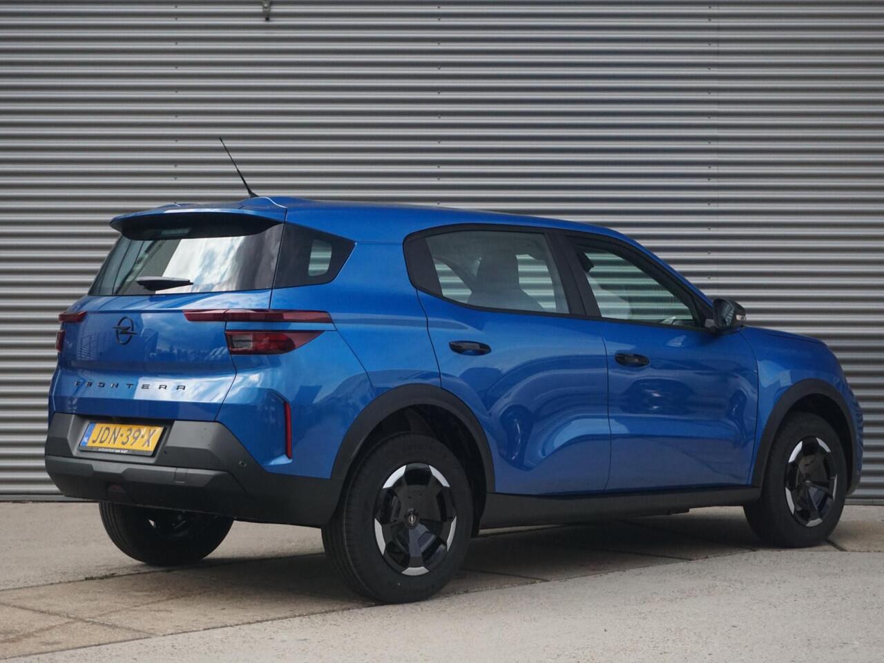 Opel FRONTERA Electric Edition 44 kWh Technologie-pakket