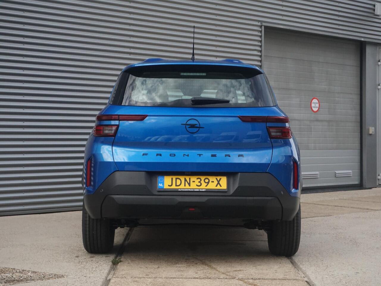 Opel FRONTERA Electric Edition 44 kWh Technologie-pakket