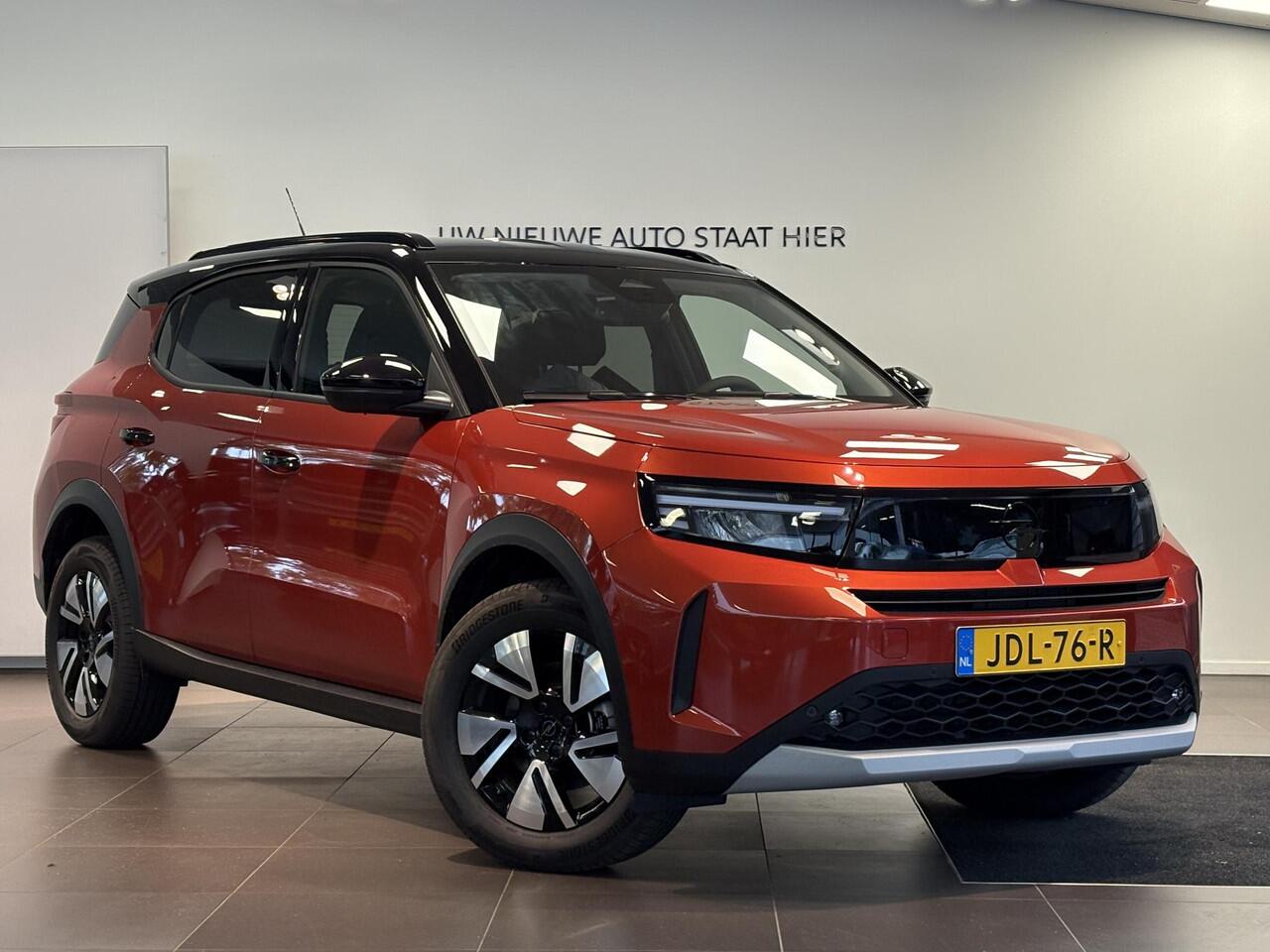 Opel FRONTERA Electric GS 3-FASEN 44kWh 113pk