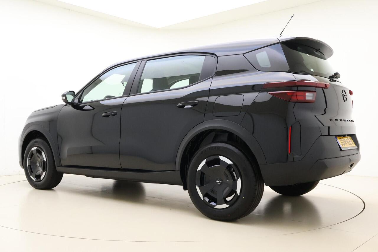 Opel FRONTERA Electric Edition 44 kWh Navigatie | Camera | Led koplampen | Parkeersensoren achter | Apple carplay