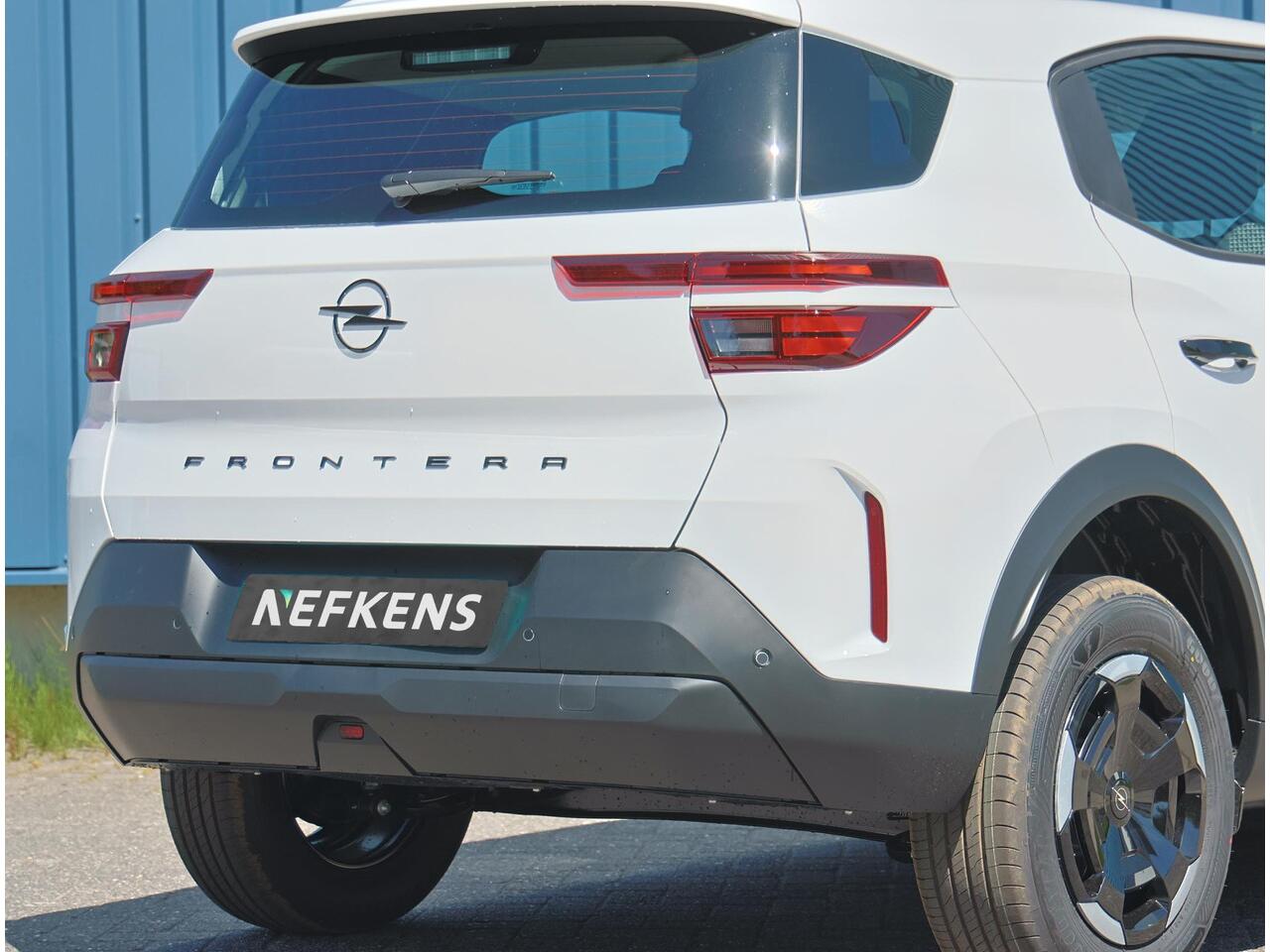 Opel FRONTERA Electric Edition 44 kWh | Incl. ¤3.172,18 Korting! | Airco | Cruise Control | Parkeersensoren achter | 11kw Boordlader | Smartphone integratie infotainment |