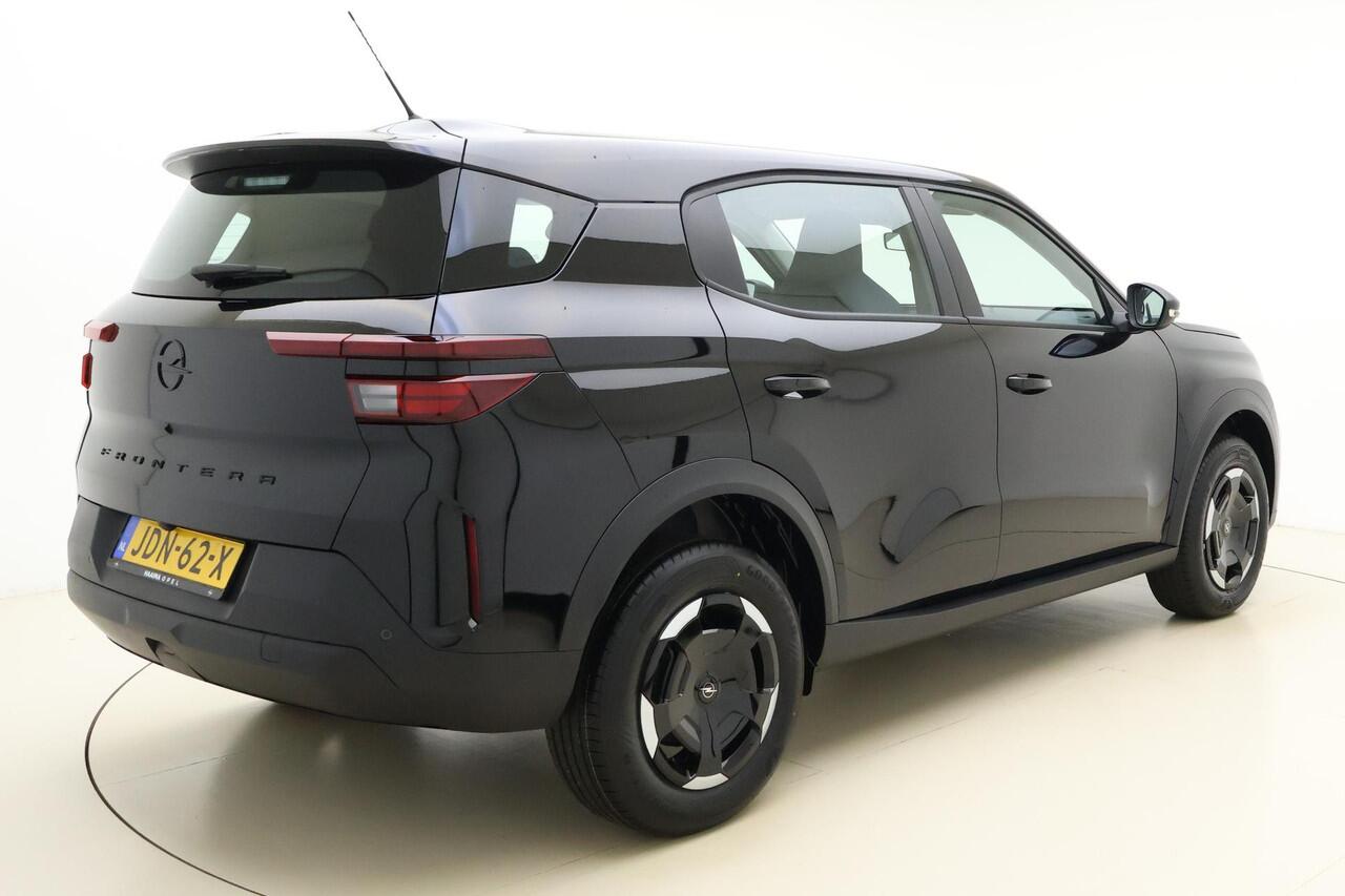 Opel FRONTERA Electric Edition 44 kWh Navigatie | Camera | Led koplampen | Parkeersensoren achter | Apple carplay
