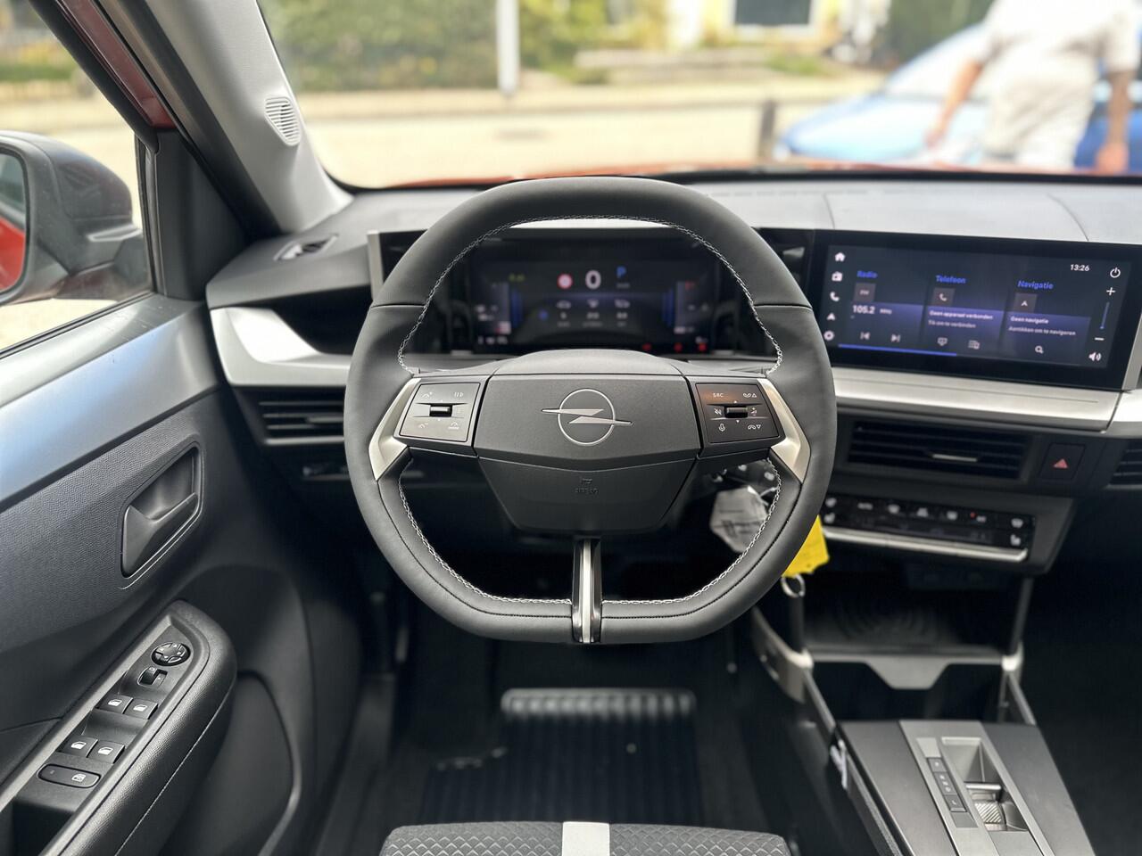 Opel FRONTERA 1.2 Turbo Hybrid Edition 145PK Automaat / Stoel stuur verwarming / Navi+camera / ECC.