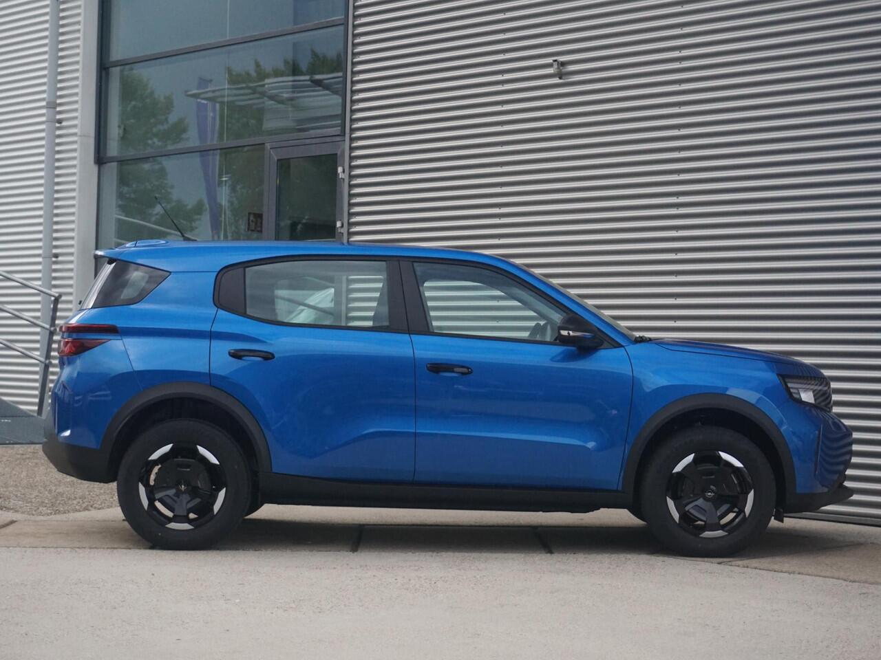 Opel FRONTERA Electric Edition 44 kWh Technologie-pakket