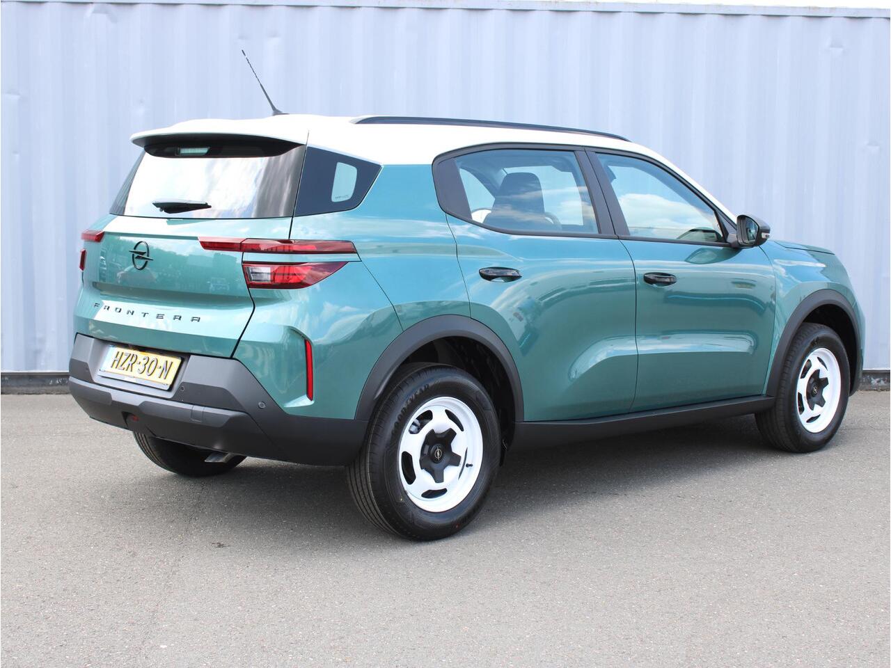 Opel FRONTERA HYBRID 145 EDITION VOORRAAD KORTING