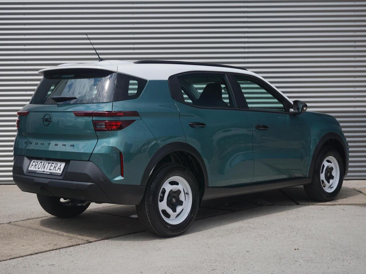 Opel FRONTERA 1.2 Turbo Hybrid Edition