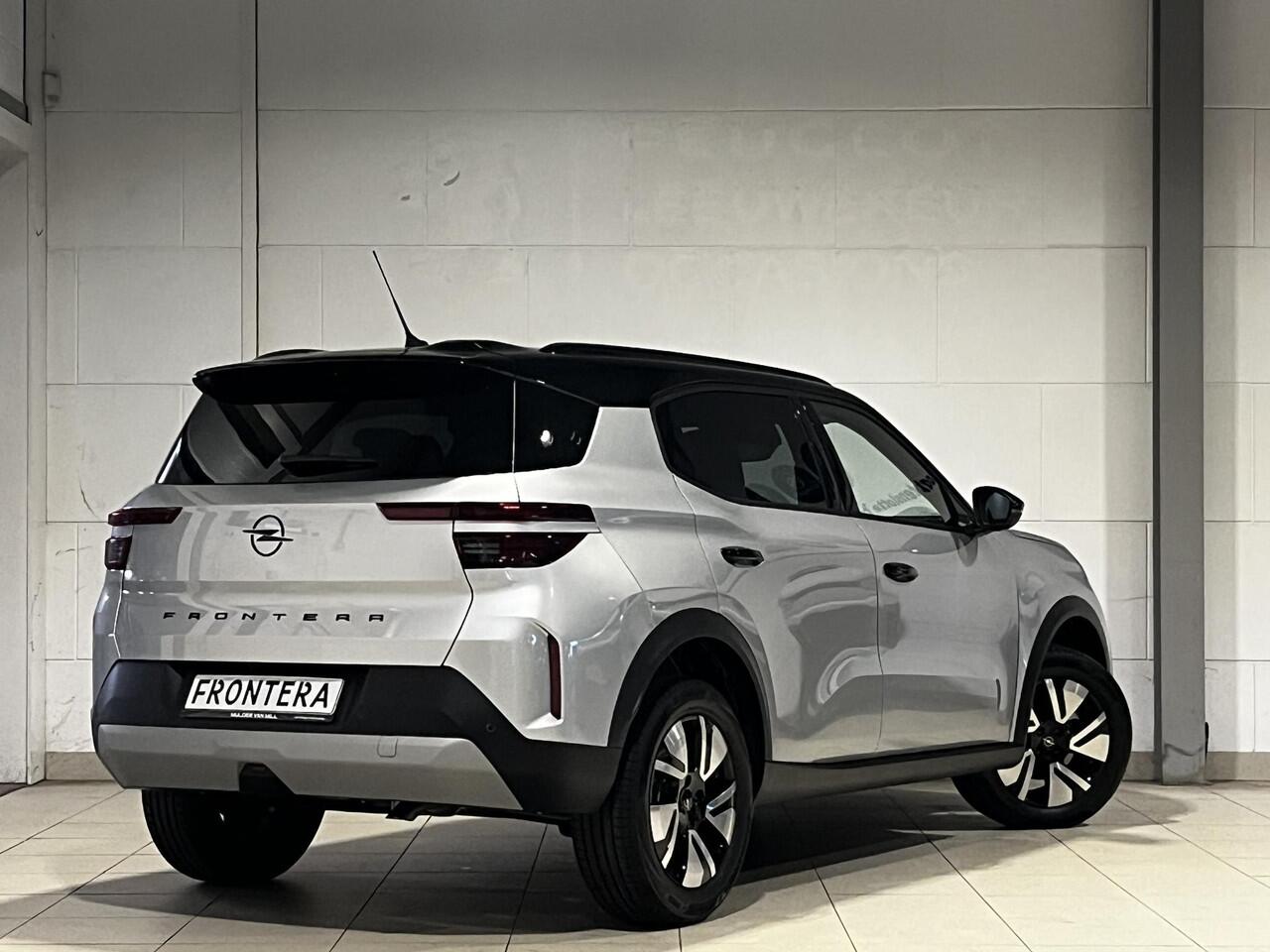 Opel FRONTERA GS 1.2 Hybrid 110pk e-DCT6 | 7 ZITTER | STOEL- STUUR EN VOORUIT VERWARMING |