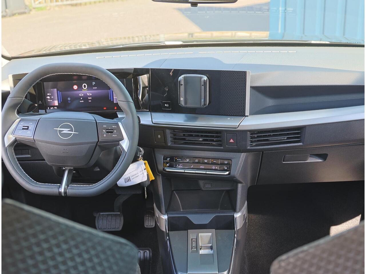 Opel FRONTERA Electric Edition 44 kWh | Incl. ¤3.272,18 Korting! | 11KW Boordlader | Smartphone Station | Airco | LED | Cruise Control | Parkeersensoren Achter |