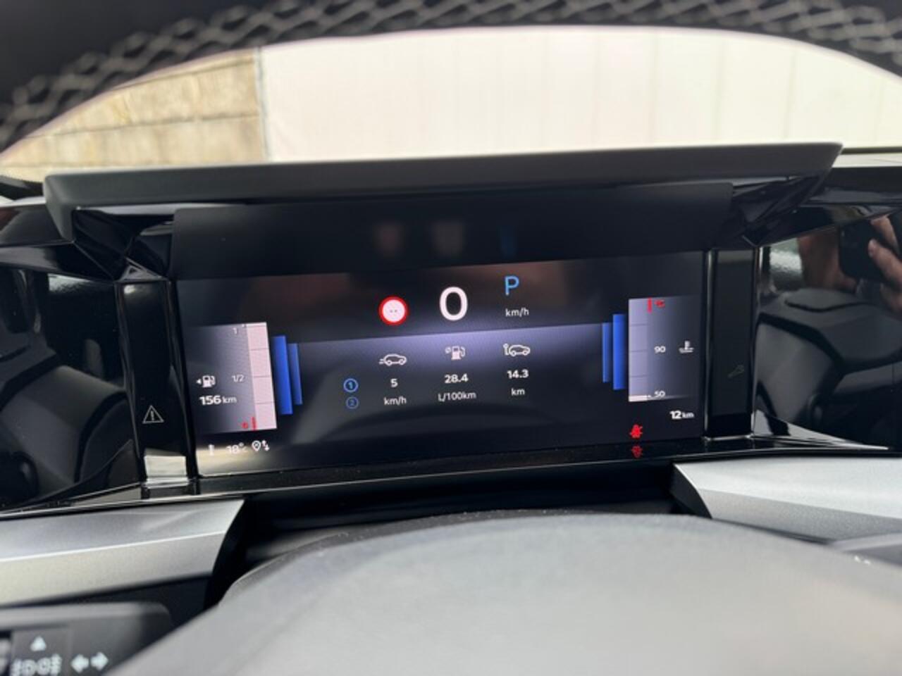 Opel FRONTERA 1.2 Turbo Hybrid GS 7Persoons met Navi/Camera, AGR-stoelen, Nieuwe auto!