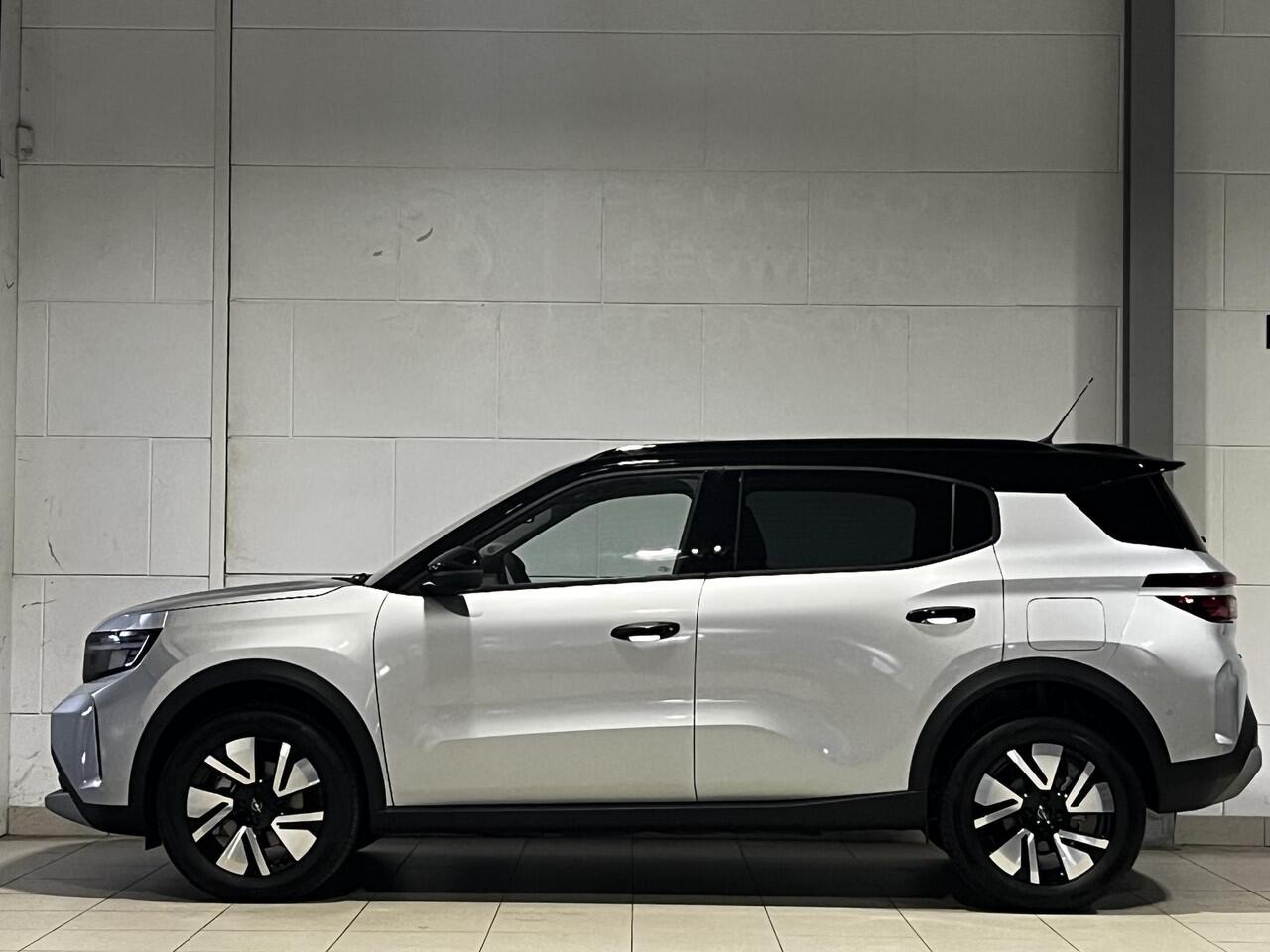 Opel FRONTERA GS 1.2 Hybrid 110pk e-DCT6 | 7 ZITTER | STOEL- STUUR EN VOORUIT VERWARMING |