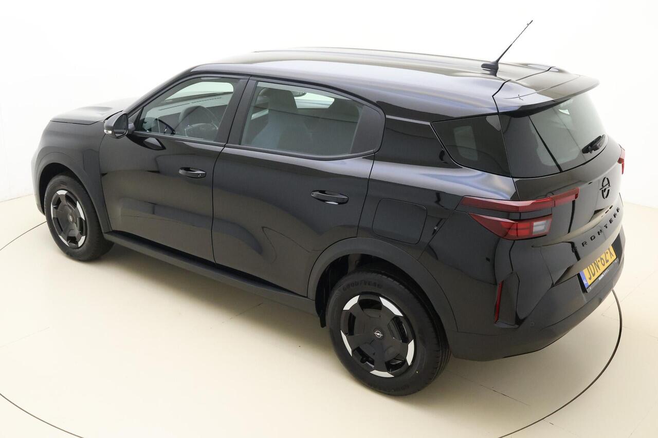 Opel FRONTERA Electric Edition 44 kWh Navigatie | Camera | Led koplampen | Parkeersensoren achter | Apple carplay
