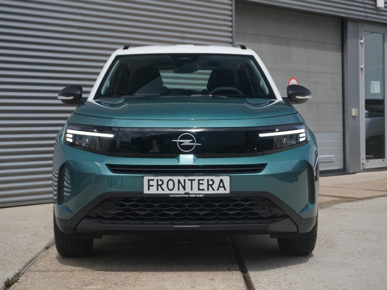 Opel FRONTERA 1.2 Turbo Hybrid Edition