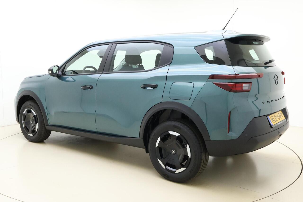 Opel FRONTERA Electric Edition 44 kWh | Navigatie | Stoelverwarming | Camera | Cruise control | Stuurverwarming | Voorruitverwarming