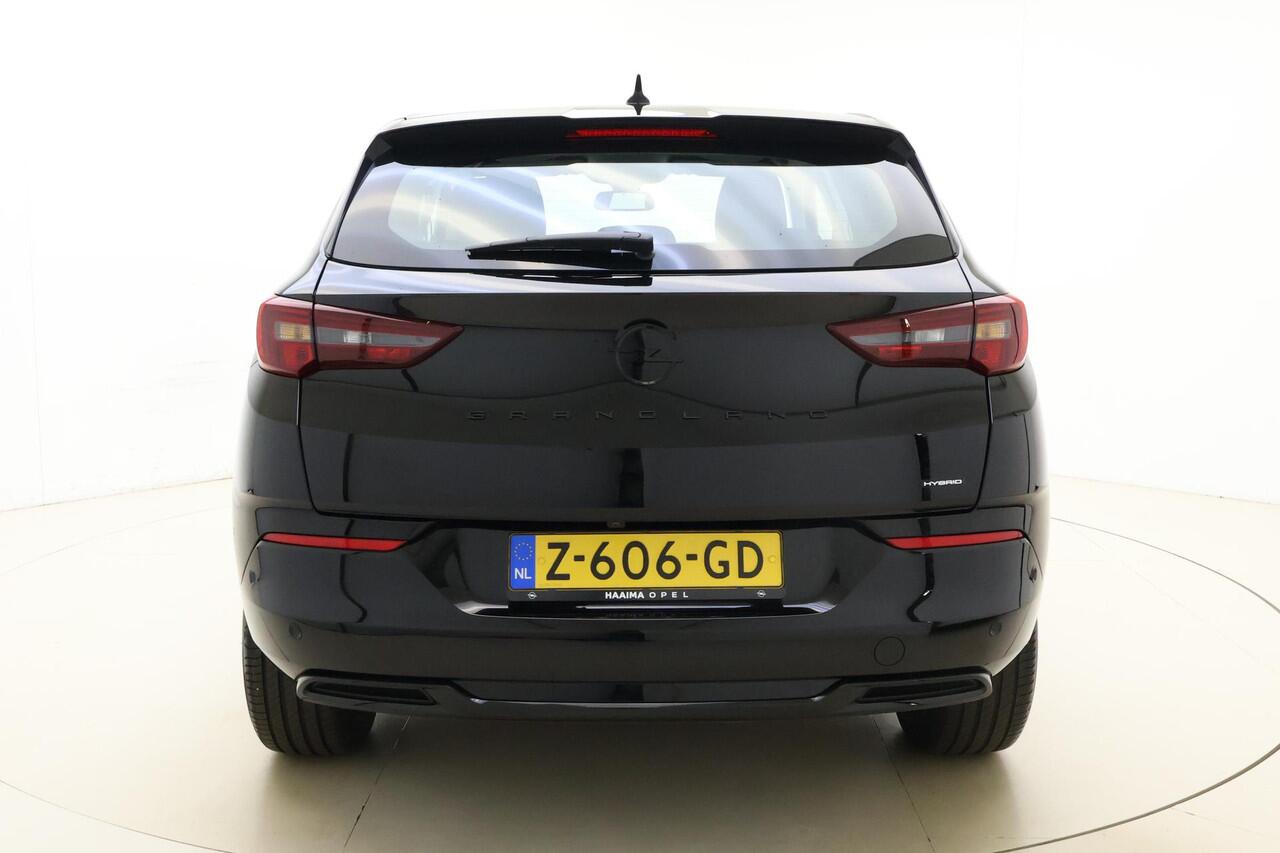 Opel Grandland 1.2 Turbo Hybrid GS | Navigatie | Apple Carplay/Andriod Auto | Cruise Control Adaptief | LED Koplampen Electronic Climate Control |