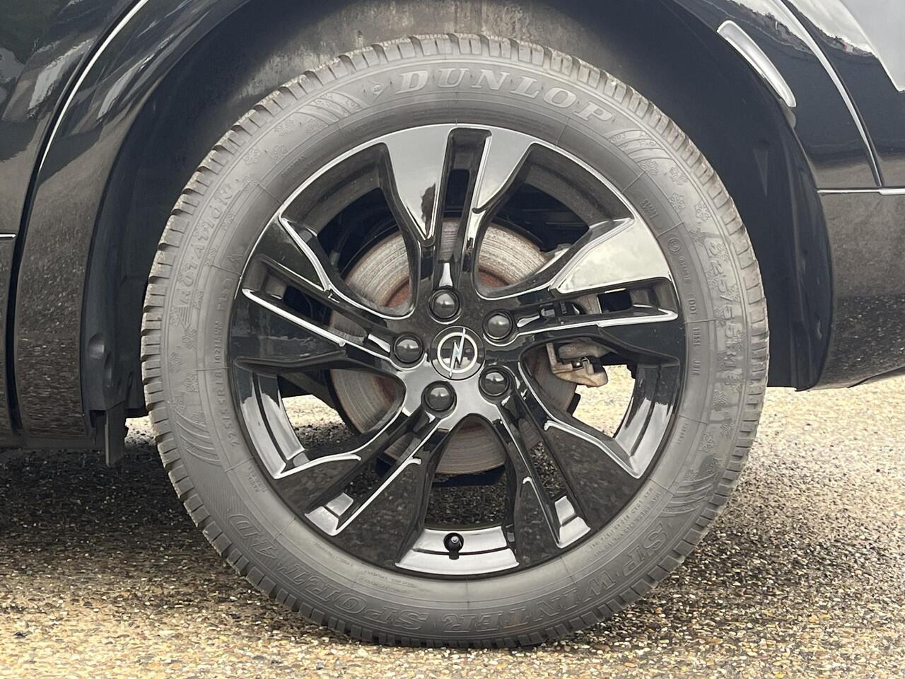 Opel Grandland GS 1.6 HYbrid PHEV 225pk | ALCANTARA/LEDER | AGR-STOELEN | BLACK PACK | KEYLESS | WINTER PACK | ISOFIX | NAVI PRO |