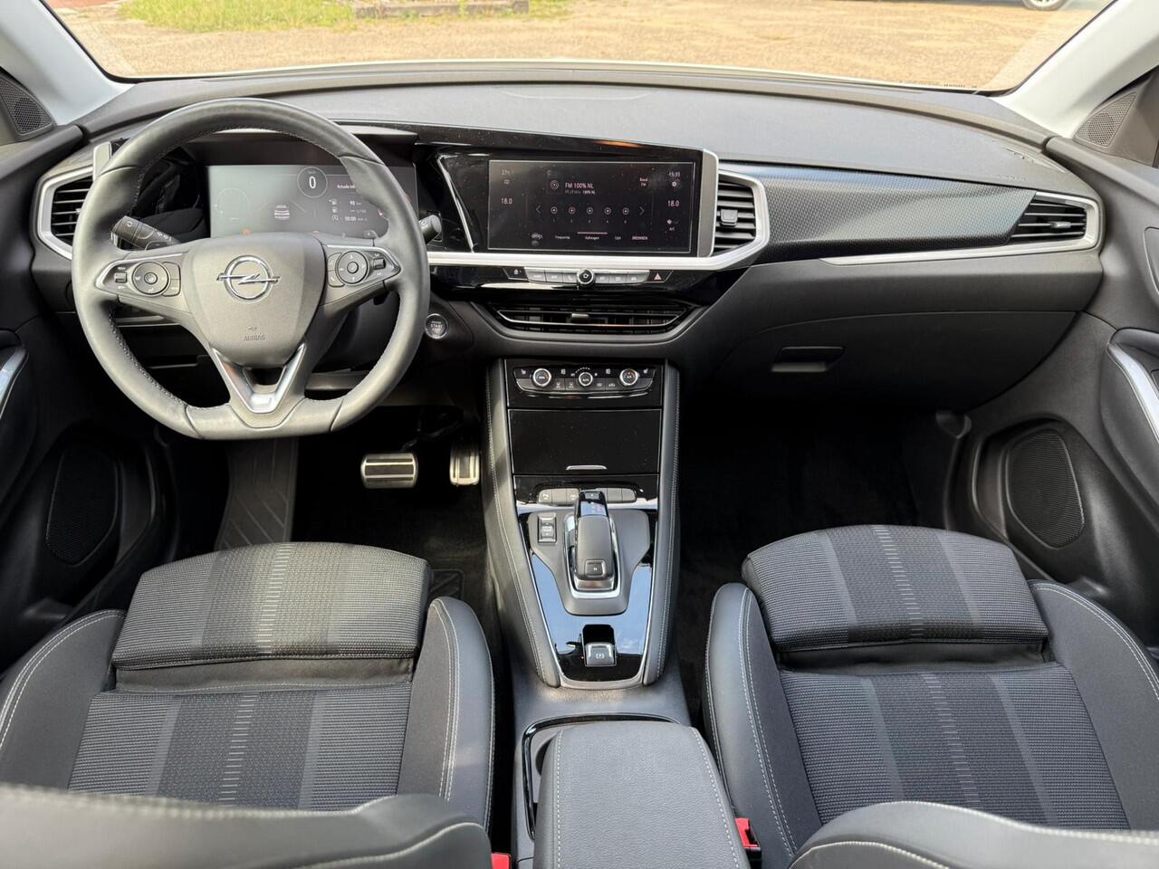 Opel Grandland 1.2 Turbo GS Line | Cruise | Climate | Camera | Winterpakket |