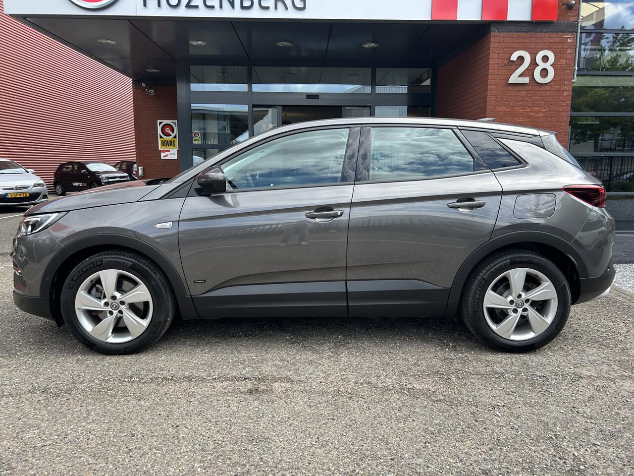 Opel Grandland 1.6 Turbo Hybrid Business Elegance PHEV // NAVI + CARPLAY // CLIMA // PDC // CAMERA // ELEK. KOFFERKLEP