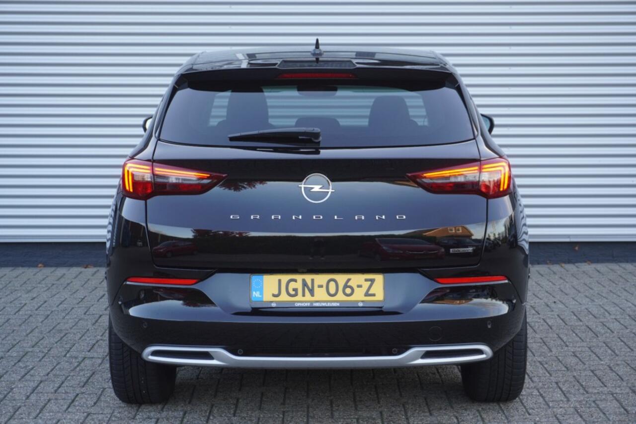 Opel Grandland 1.6 Turbo Hybrid Elegance / Camera / Winterpakket / Adaptive Cruise