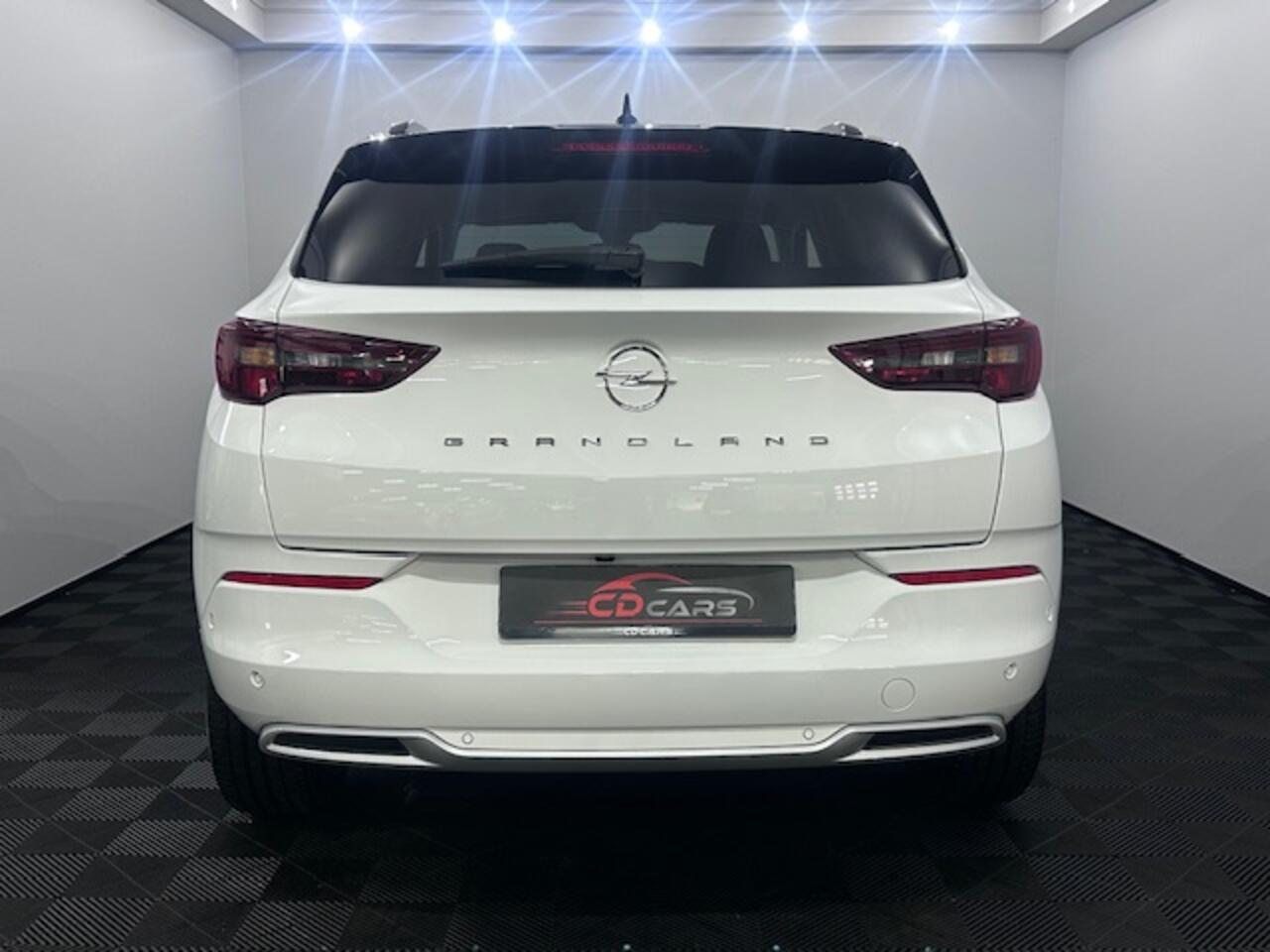 Opel Grandland 1.2 Turbo Ultimate Navi, Clima, Winterpakket Camera