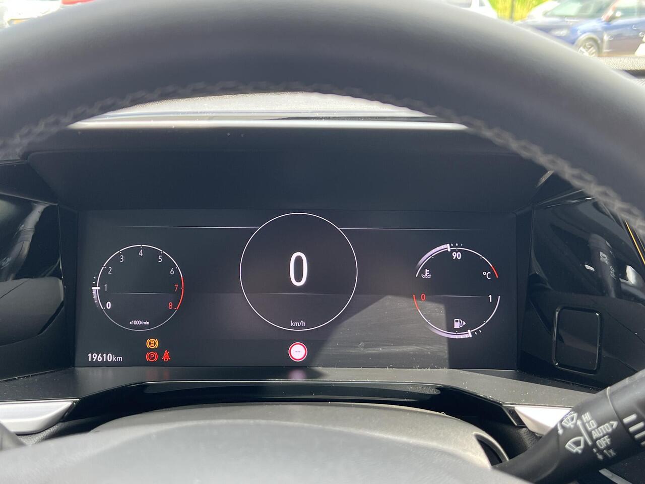 Opel Grandland 1.2 Turbo GS | Rondom zicht camera | Navigatie | Climate Control | DAB | LED | Cruise Control | Lichtmetaal |