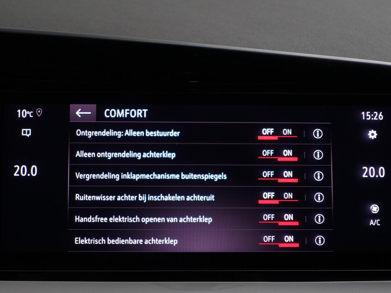 Opel Grandland 1.6 Turbo Plug-In Hybrid 4x4 GSe- Two Tone, Carplay, Android Auto, 360 Camera, Standkachel, Lane Assist