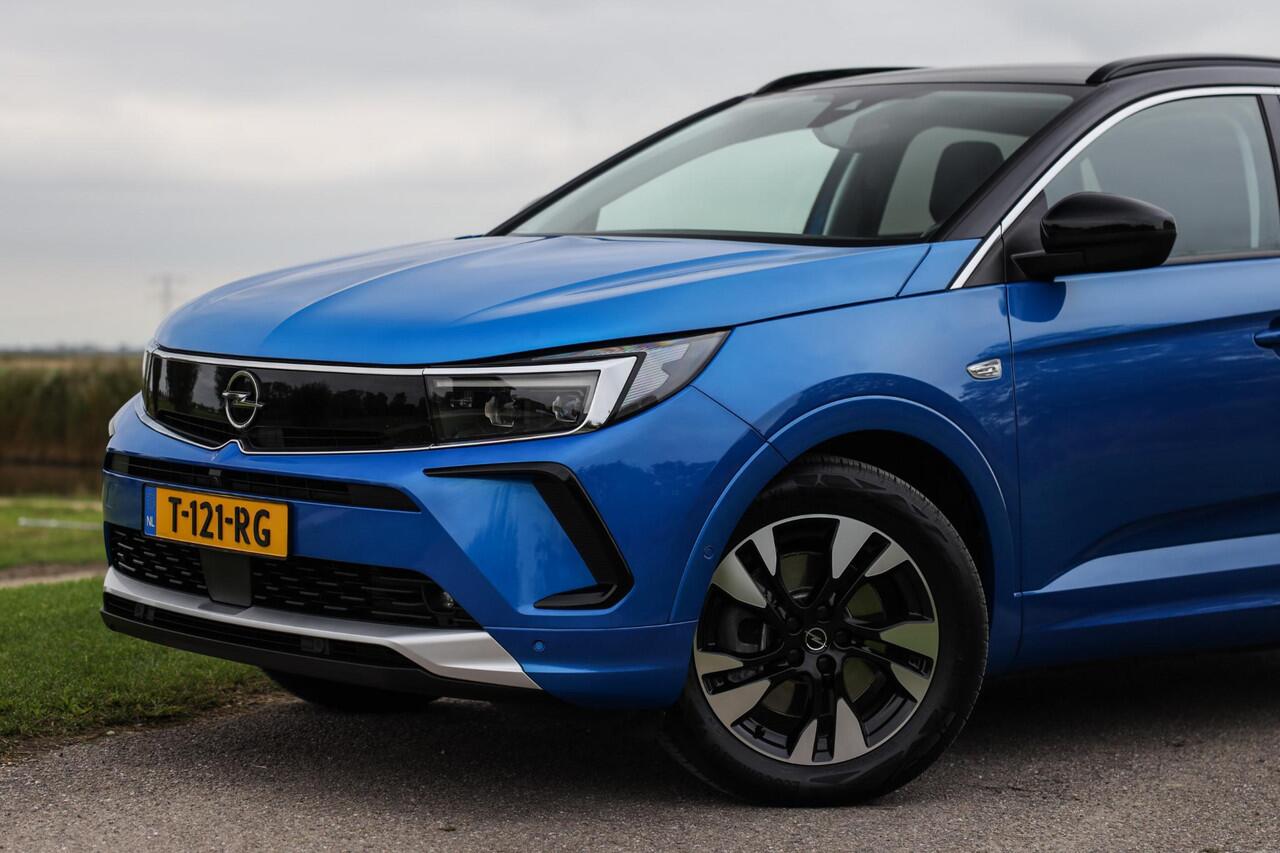 Opel Grandland 1.6 Turbo PHEV Hybrid 225 PK ? Matrix-LED ? Trekhaak ? Camera